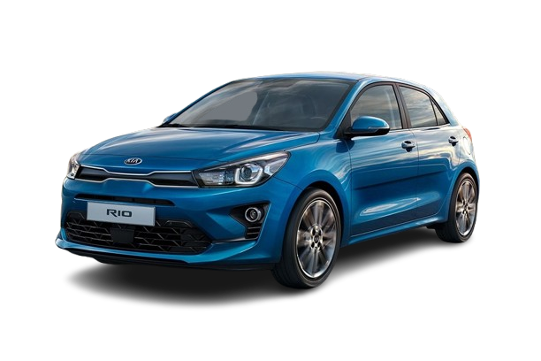 Brand New Kia Car